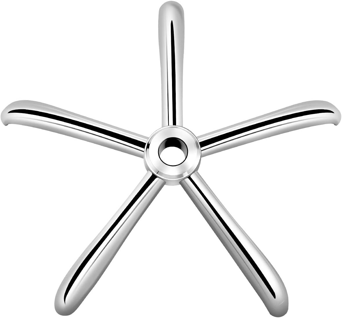 Base Pie Metal Cruz Silla 70cm Base Pie Metal Cruz Silla 70cm